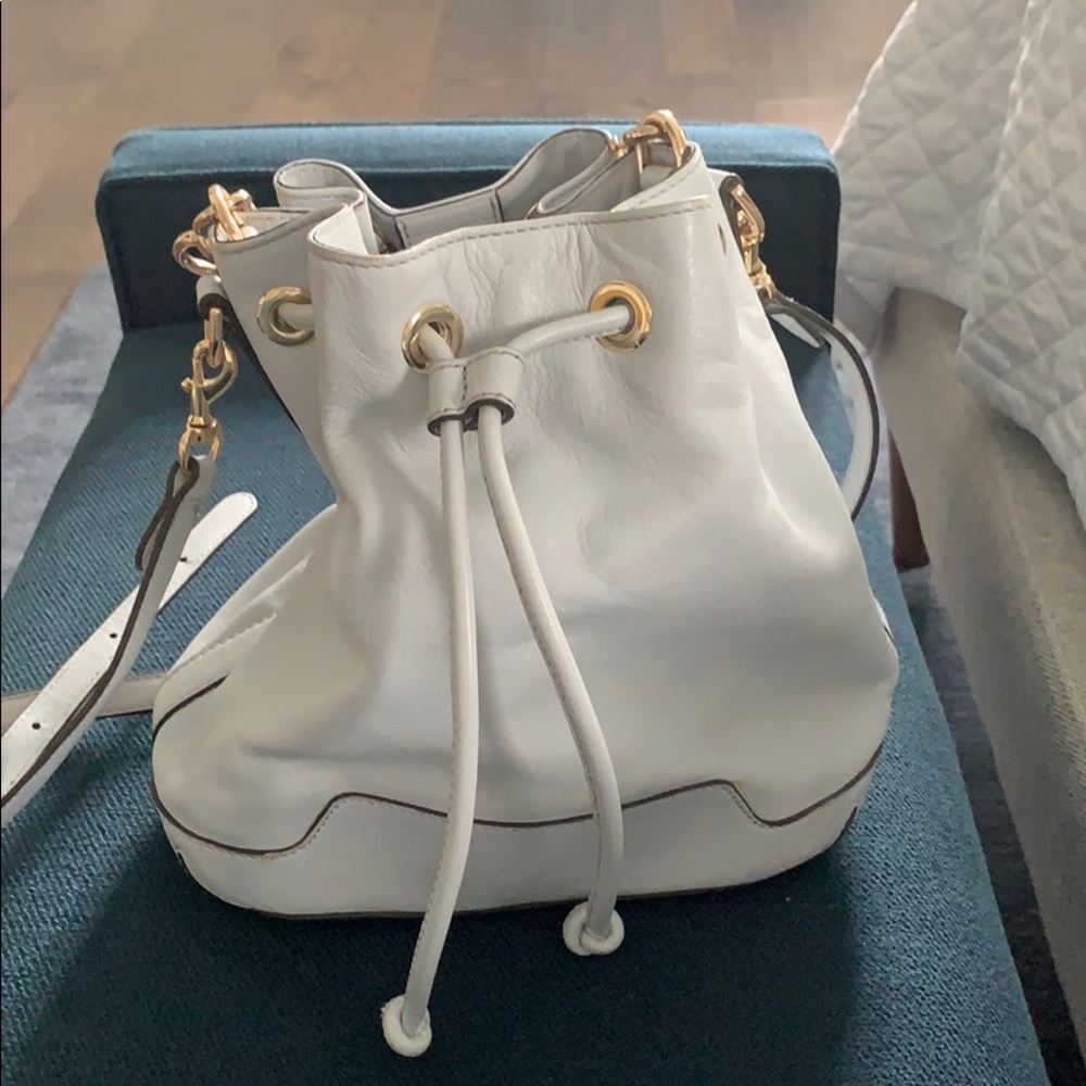 Rebecca minkoff bucket bag